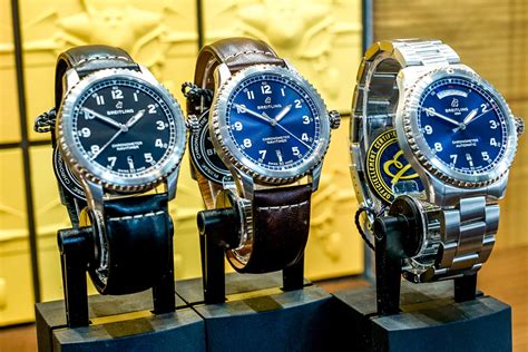 breitling toronto